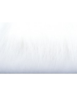 CRAFT FUR WHITE